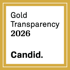 Candid Gold Transparency 2026 seal